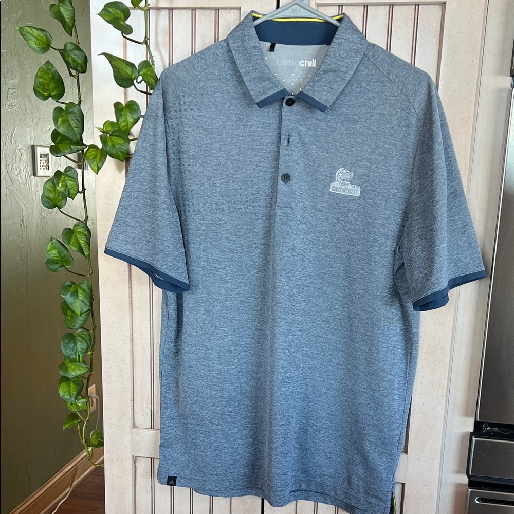 Men's Cooling Golf Shirt